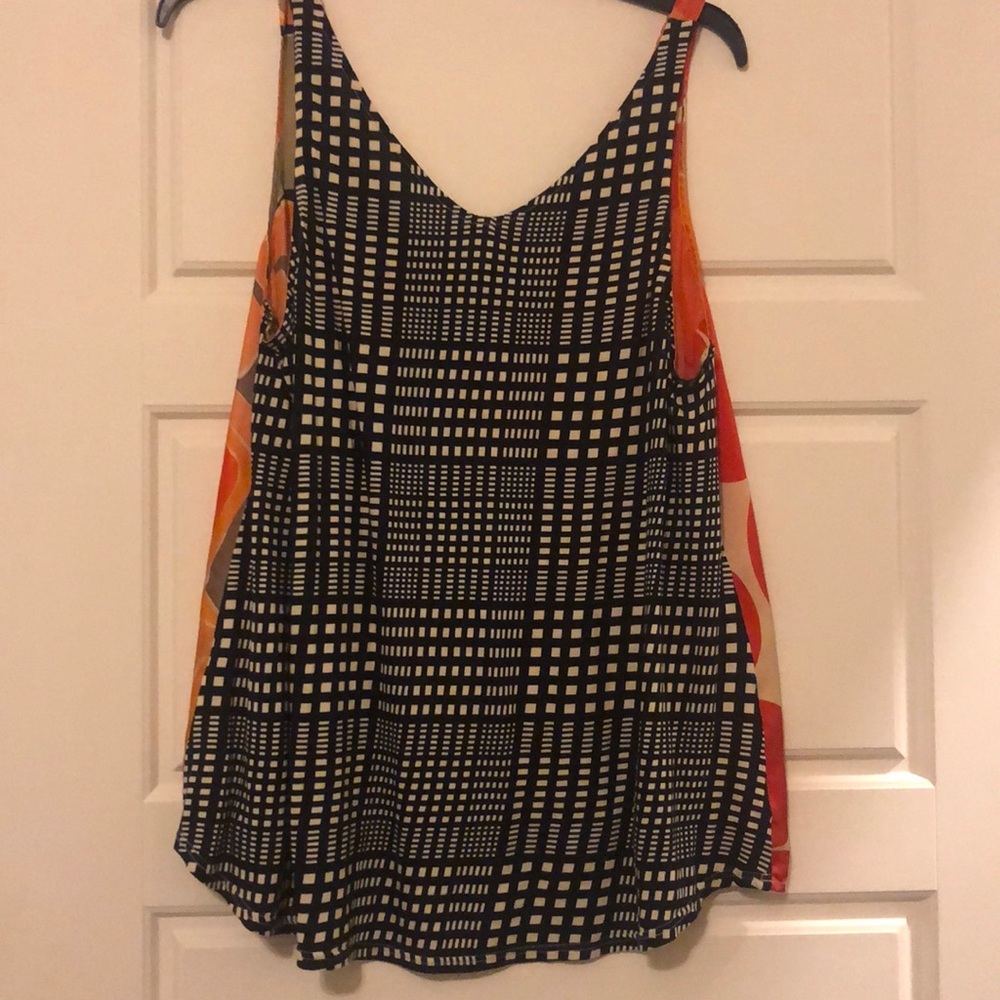Anthropologie, Tiny, Tank Multi Patterned - image 2